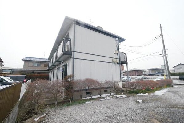 パナホーム諏訪の物件外観写真